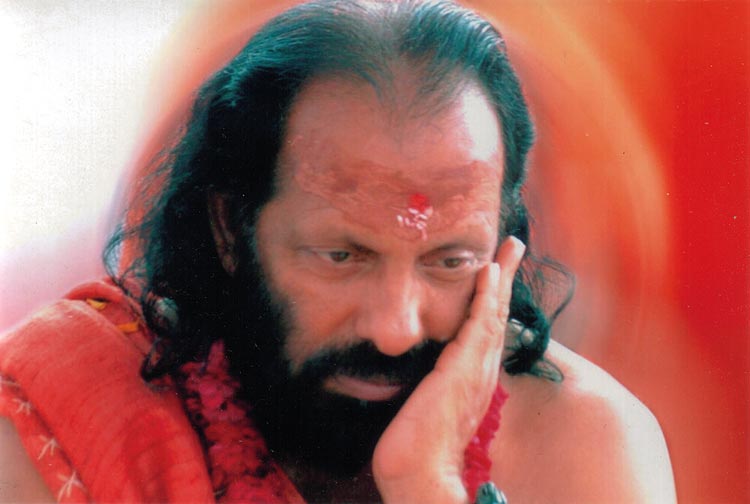 Пайлот Баба - мастер самадхи