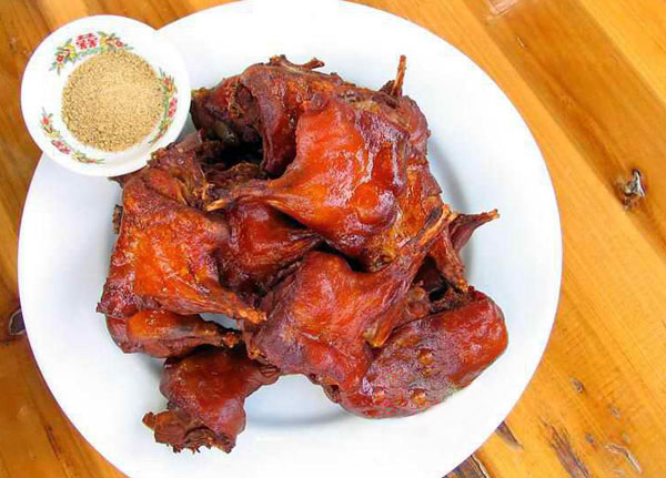 ALL DONE AND READY TO EAT!!!