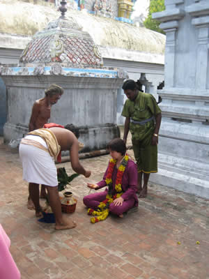 Оказывается, что меня тоже надо было мыть.