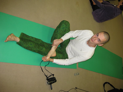 Марат. Очень ответственный и искренний.