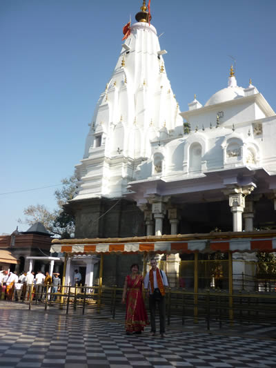 Храм Ваджрешвари