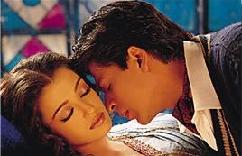 Девдас от неё без ума.